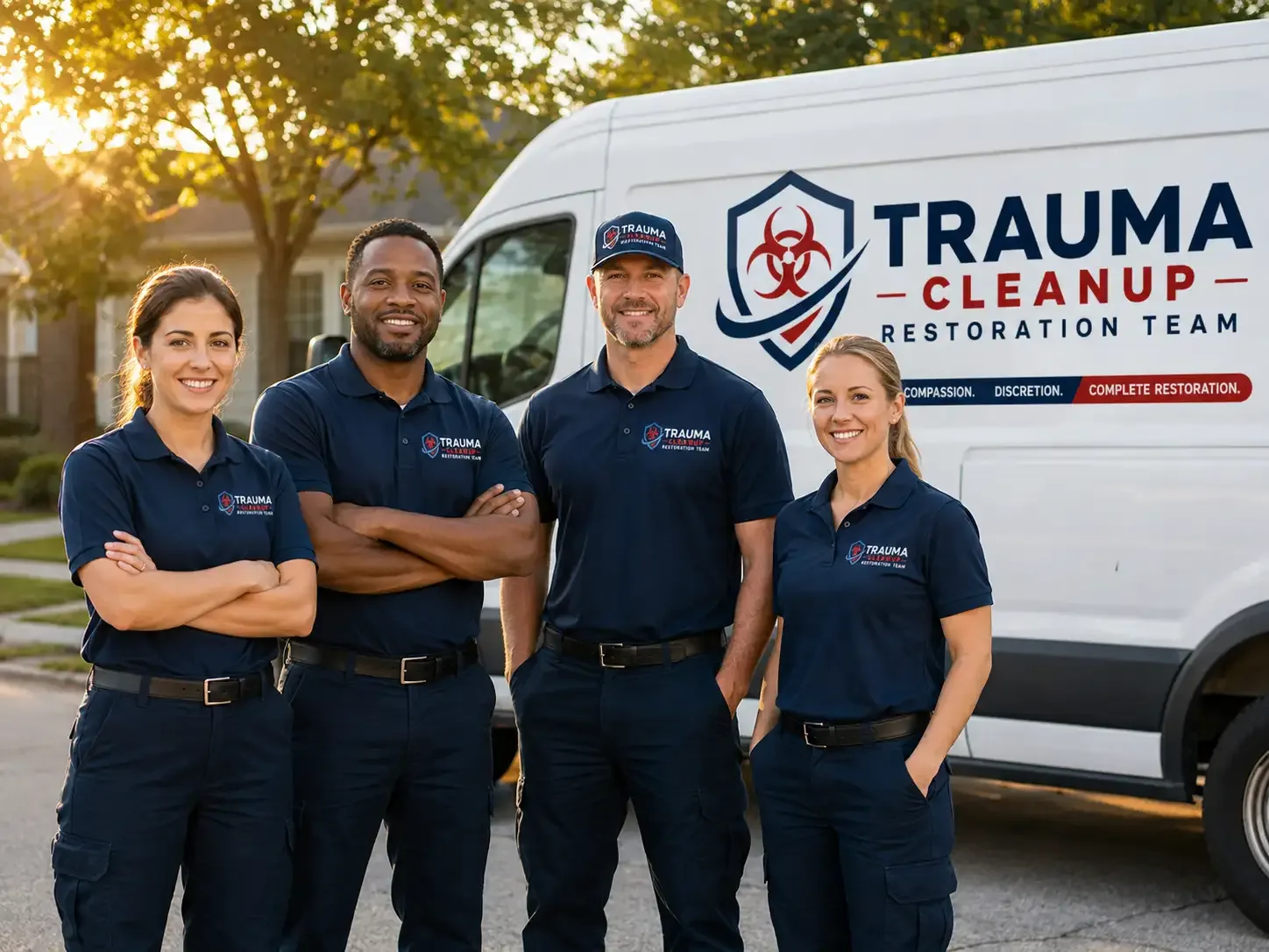 Trauma Cleanup company in Adona, AR